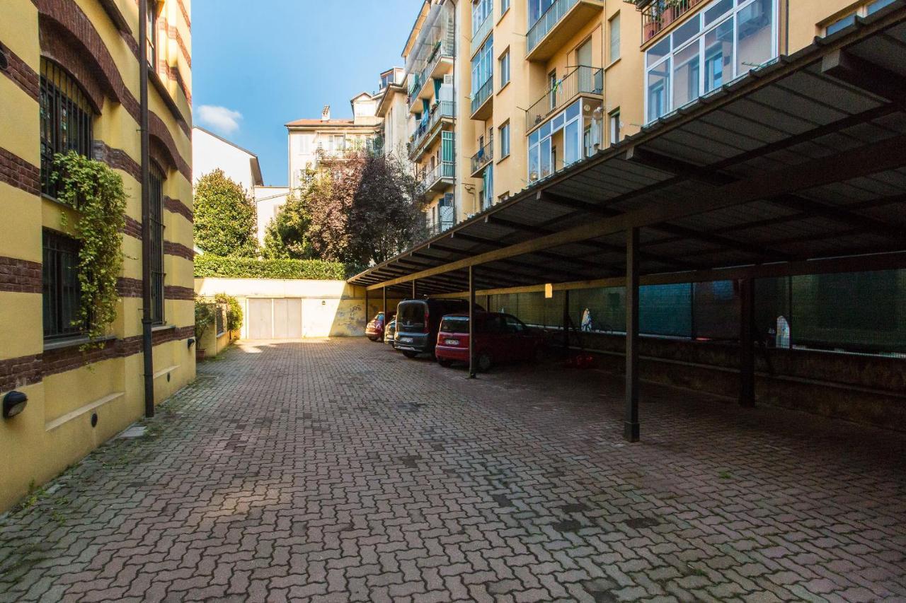 Vittorio Veneto Terrace Flat With Parking Lejlighed Torino Eksteriør billede